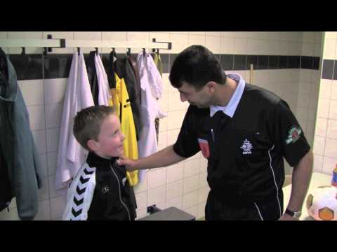 Pupil van de Week EFC'58 Marius van Dulst