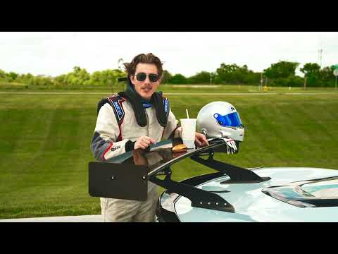 C8R Corvette Wing | Paragon Performance