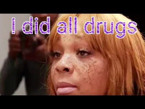 Briana Latrise said you don't get high as her