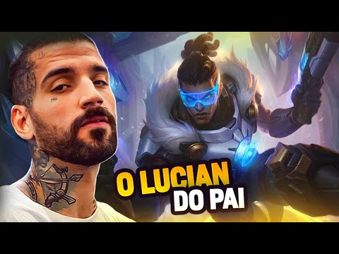 BRTT DEU AULA DE LUCIAN NO HIGH ELO