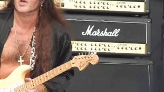 Yngwie Malmsteen - The Seventh Sign - Monsters of Rock 2015 - São Paulo/SP