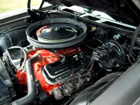chevelle cowl induction