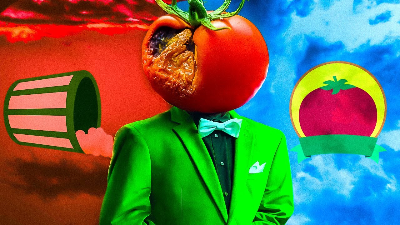 The SHOCKING history of Rotten Tomatoes