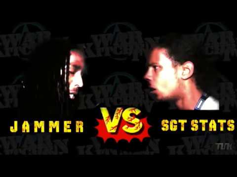 JAMMER VS SGT STATS (CLASH)