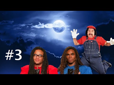 Super Mario Parodija #3 - Milli Debili