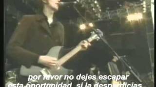 Hurricane #1 - Step into my world (subtitulado)