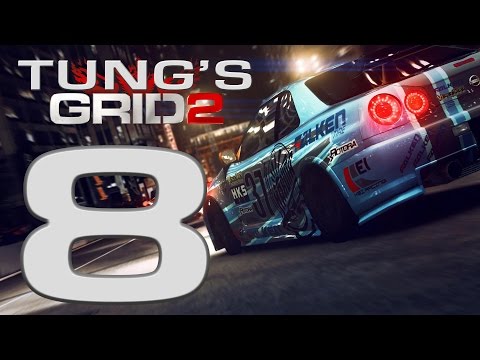 Tung's Grid2 Walkthrough 實況 [Part 8] - WSR Season 2