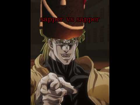 epik sapper battle 💀(Guts&Blackpowder Meme)