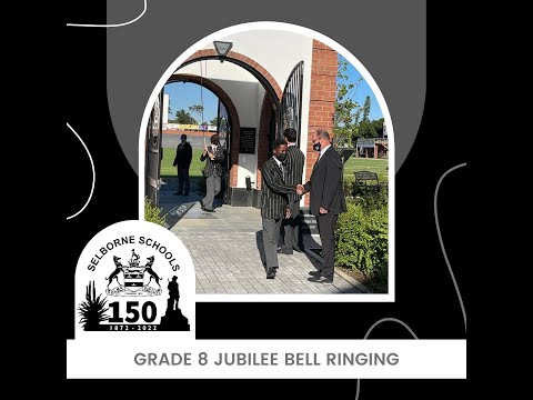 Grade 8 Bell Ringing 2022