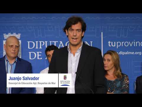 Presentación del Campeonato Mundial de Memoria Rápida