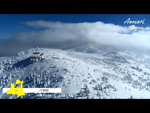 青森 冬の魅力 Aomori Japan