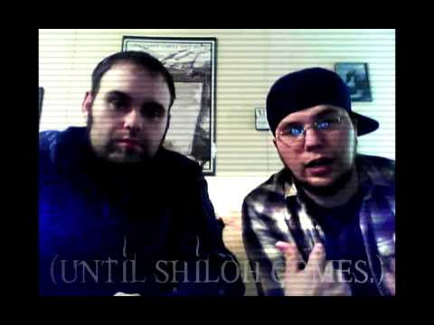 Until Shiloh Comes - Video Blog #1