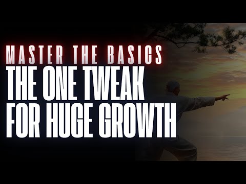 How Small Tweaks Create Big Growth in Your Practice