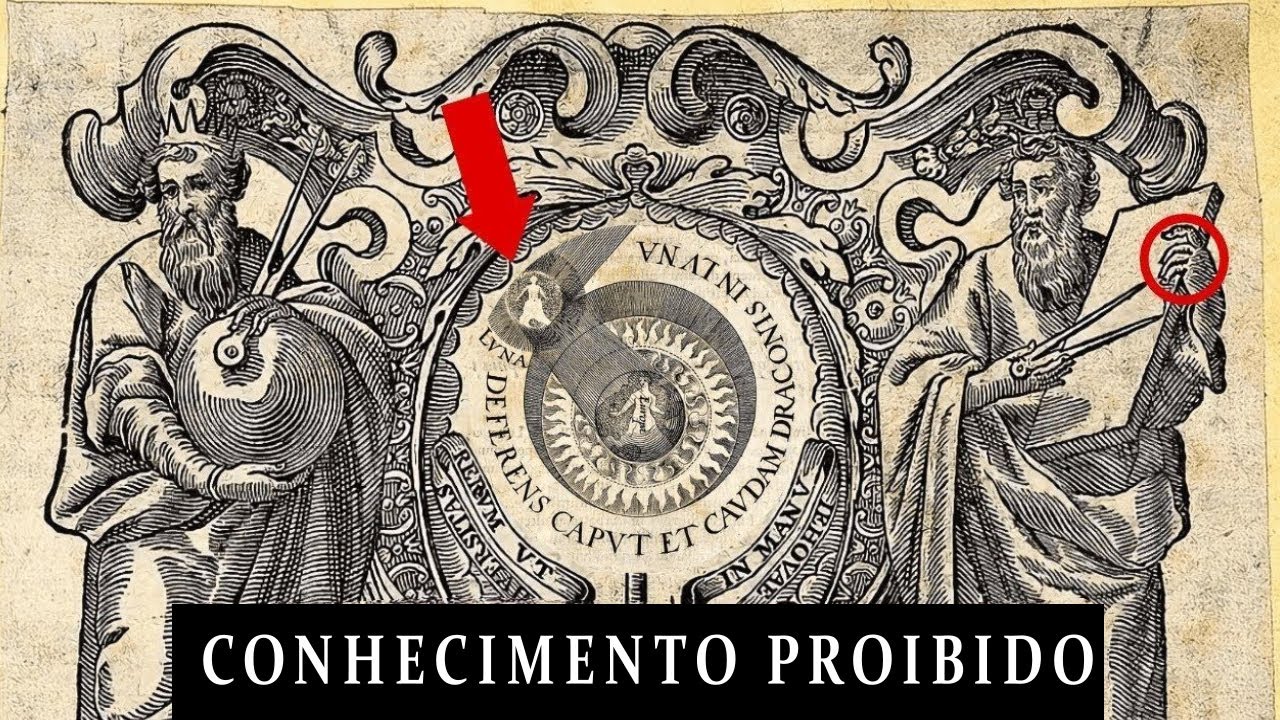 Segredos Rosacruzes Raros para Desbloquear Poderes Psíquicos