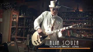 BoutiQue Rock Band - Cover Alia Souza by Veronique Sanson -