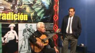 Eduardo Troncozo"Con los pájaros del alma" tonada de Eduardo y Gustavo Troncozo