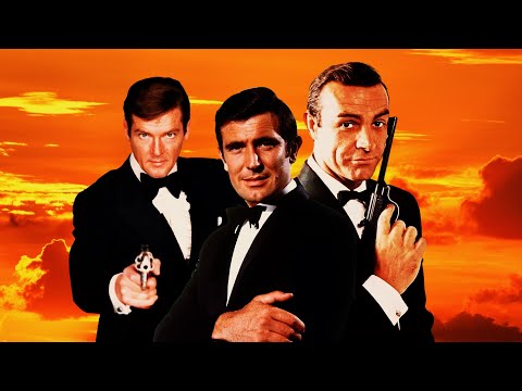 The Evolution of James Bond (Part 1) | Flowergothic