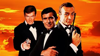 The Evolution of James Bond (Part 1)  Flowergothic