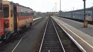 preview picture of video 'The Line Balatonszentgyörgy - Ukk (Nr. 26) 2007'