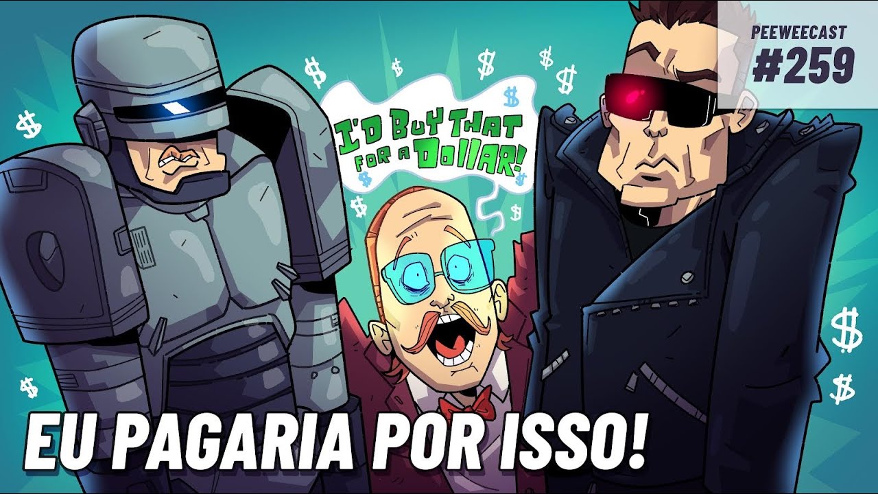 Eu PAGARIA para Fazerem ESSES FILMES 😎💵 | PWC #259