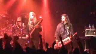 1 -  Intro / Abandoned, Pleased, Brainwashed, Exploited - Sonata Arctica live in Japan 10 04 2003