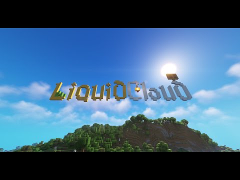 Обложка видео-обзора для сервера LiquidCloud - Уникальный приватный сервер