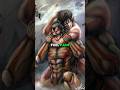 Do Shifters Feel Pain When Their Titan Body Gets Injured