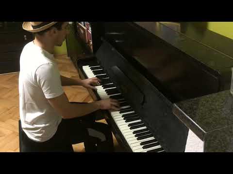 Take Me Home, Country Road - John Denver (Piano cover by Juraj Valasek)