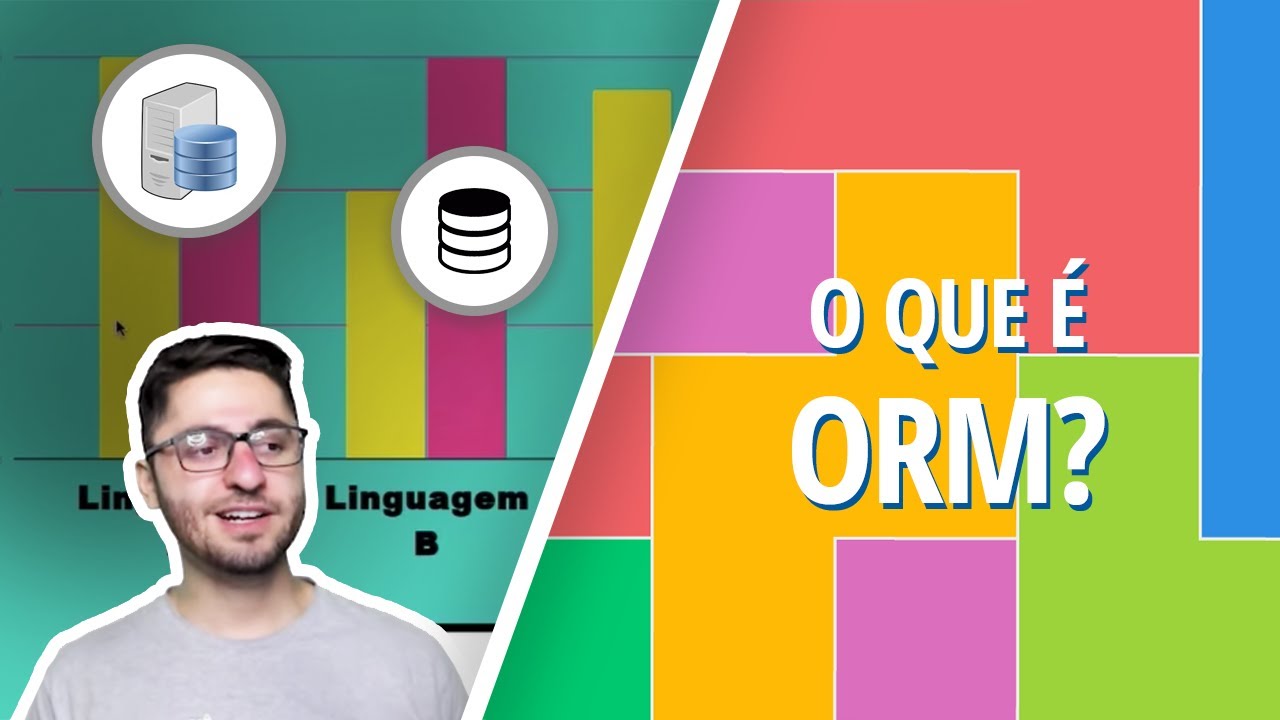 O que é ORM? #AluraMais