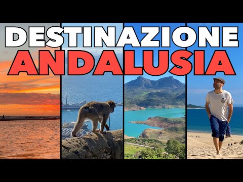Andalusia: What to do, what to see, and what to eat