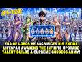 Global Lord He Can Infinitely Evolve His Goddess Legion And Become The Strongest Planet Lord