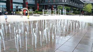 2015-05-02 Fountain, Taipei 101, Taipei