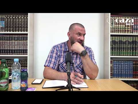 KADA BUDE KASNO...- hafiz Almir Kapić, prof.