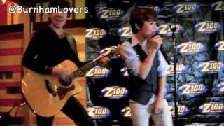 Burnham - Catch Me if You Can