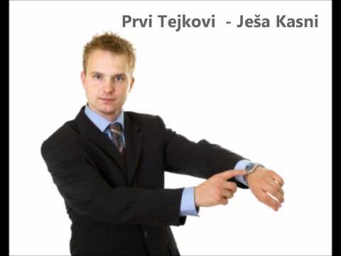 MKDSL predstavlja: Prvi Tejkovi - Ješa Kasni