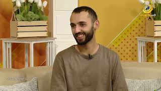 Լույս Առավոտի. Վալերիա Կասպարովա | Արմեն Եդիգարյան