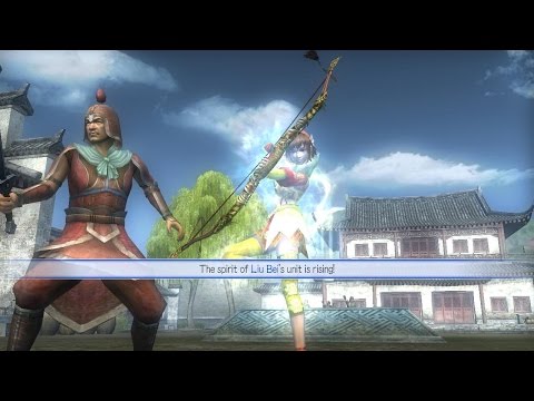Dynasty Warriors 6 - Sun Shang Xiang Musou Mode - Chaos Difficulty - Conquest of Wu