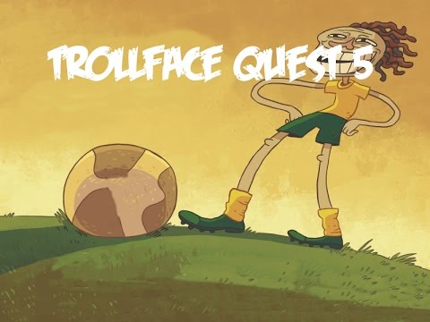 HEHEHE - Pelataan Trollface Quest 5