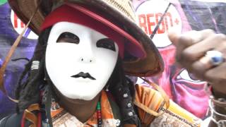 Stop REDD!  Jendog Lonewolf