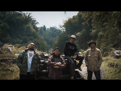 NOK37 - DĀSA feat GNTZ (OFFICIAL MUSIC VIDEO)