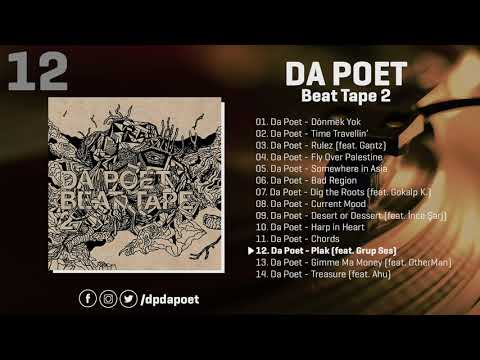 Da Poet - Plak (feat. Grup Ses) | Beat Tape 2 (Official Audio)