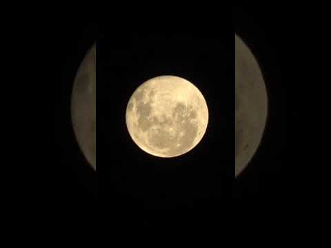 Luna llena y acá tenes los resultados #moon #noche #allen #ríonegro