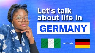 Life as a black woman in Germany: motherhood, culture shocks & community