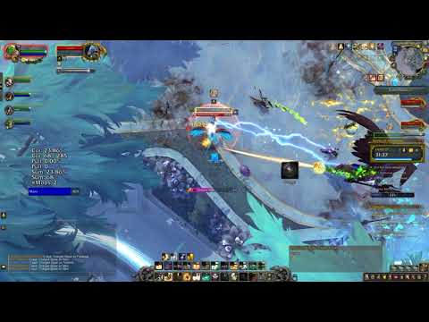 Spires of Ascension M+17 Tyrannical Tank (Paladin Protection) - Week 11 Season 2