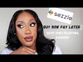 UPDATE! My Experience With SEZZLE Buy Now Pay Later Service