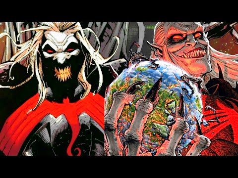 Knull The God Of Symbiotes And Their Planet Klyntar – Explained - Must Watch Before Venom 2