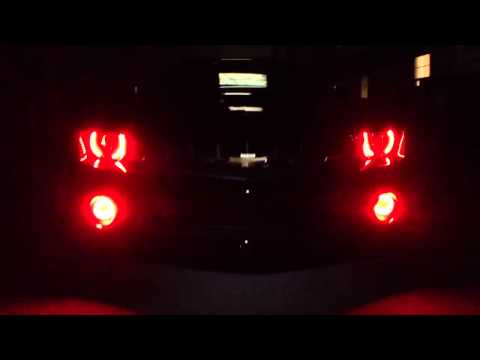 ORACLE Dual Color Red/White 2010-13 Camaro LED Halo Kit by Advanced Automotive Concepts
