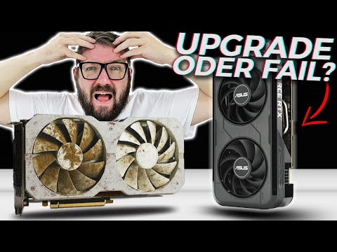 RTX 5050 vs. RTX 2060 Solltest DU aufrüsten?