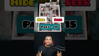 Download lagu HIDE & SEEK Part - 15 mp3