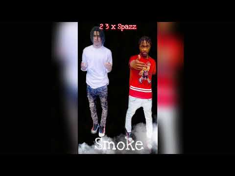 Mblock TwoThree x Spazz -Smoke (Prod by:Khali) Official audio
